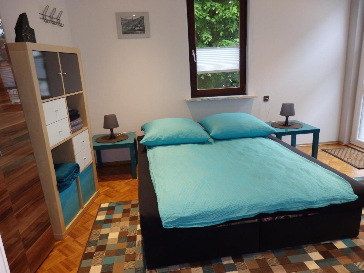 דירות Haus Grewe In קאוב חדר תמונה